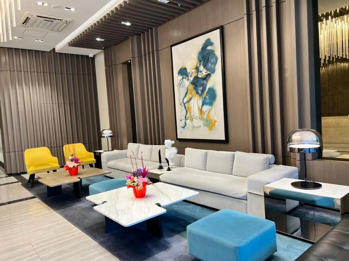 Uptown Parksuites II Taguig Aparthotel