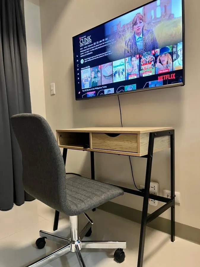 Uptown Parksuites II Taguig Aparthotel
