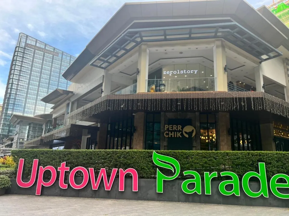 Uptown Parksuites II Taguig
