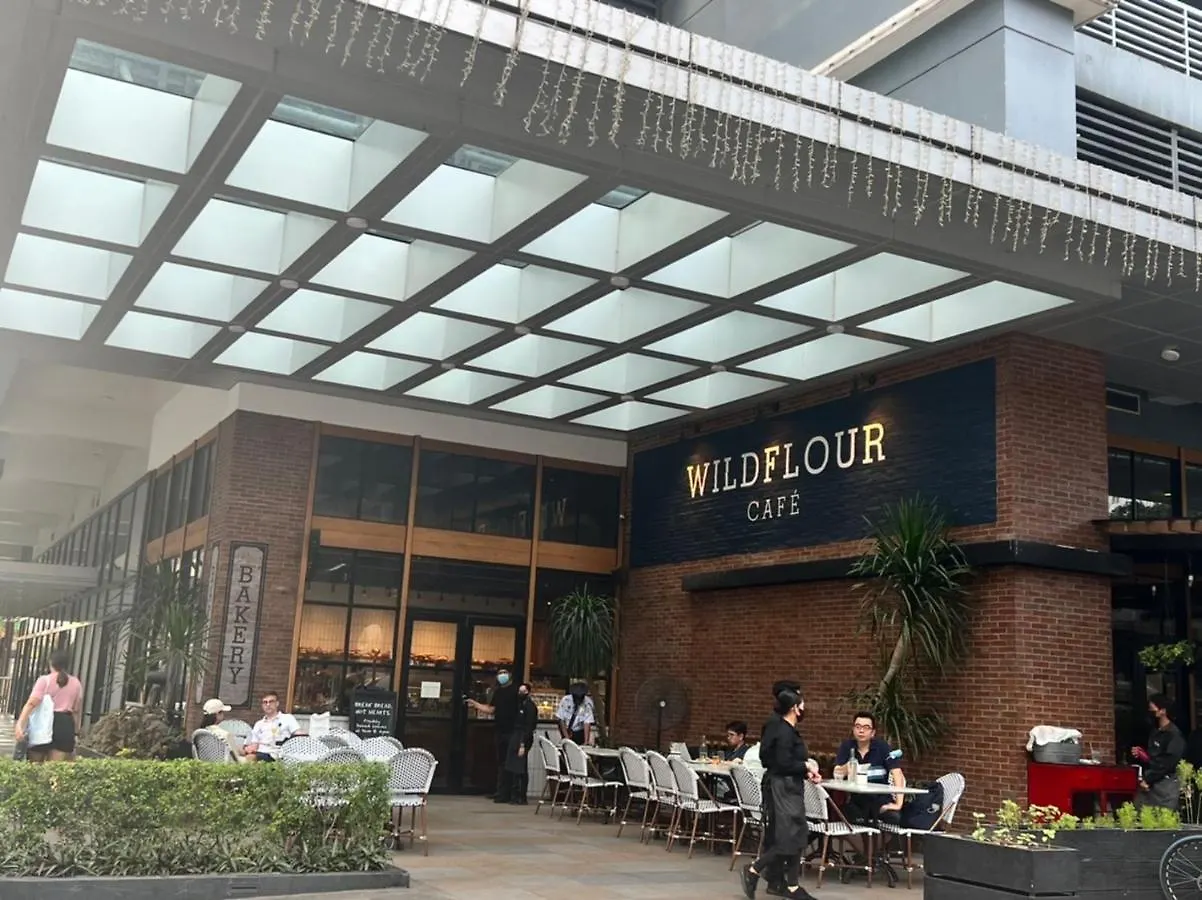 Uptown Parksuites II Taguig Aparthotel