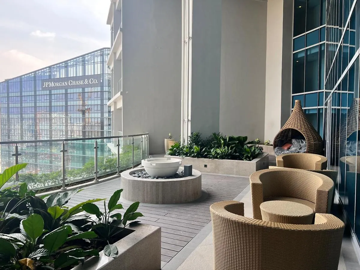 Aparthotel Uptown Parksuites II Taguig