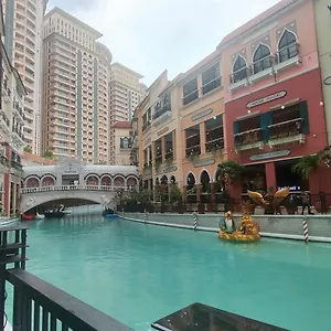  Aparthotel 11c Tower 1 Viceroy Residences Mckinley Bgc