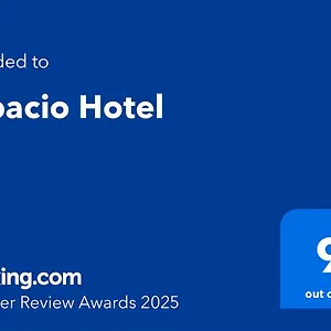  Aparthotel Espacio