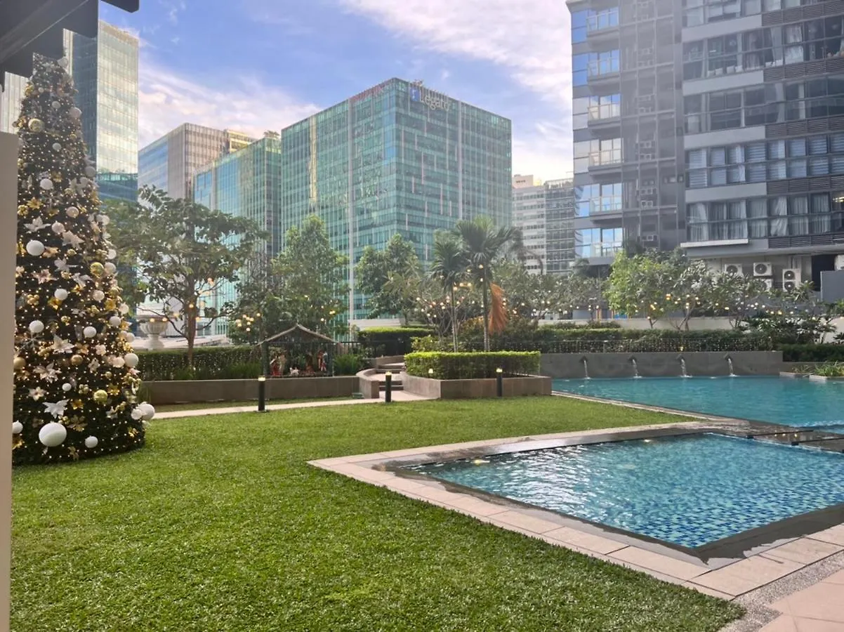 Uptown Parksuites II Taguig 0*,  Filipinas