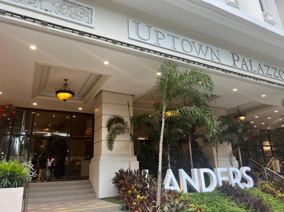 Apart-hotel Uptown Parksuites II Taguig Filipinas