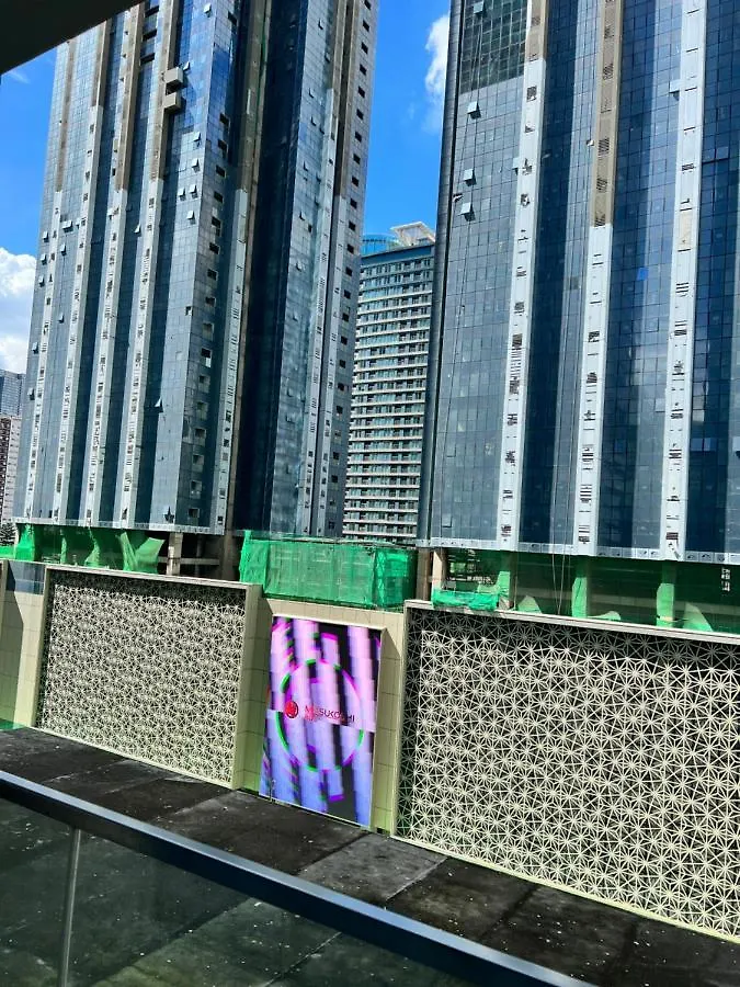 Apart-hotel Uptown Parksuites II Taguig