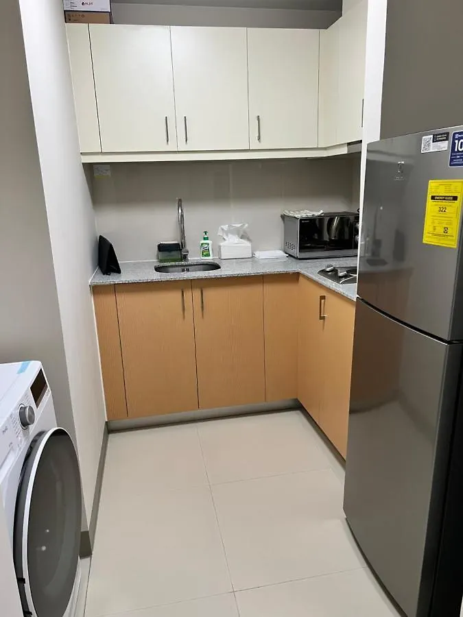 Uptown Parksuites II Taguig Apart-hotel