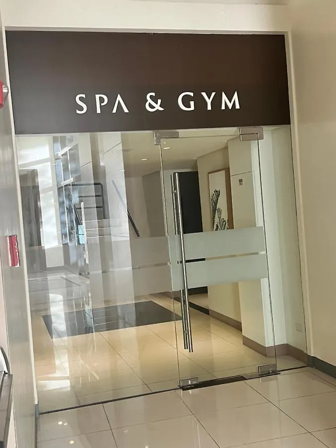 Aparthotel Uptown Parksuites II Taguig Philippines