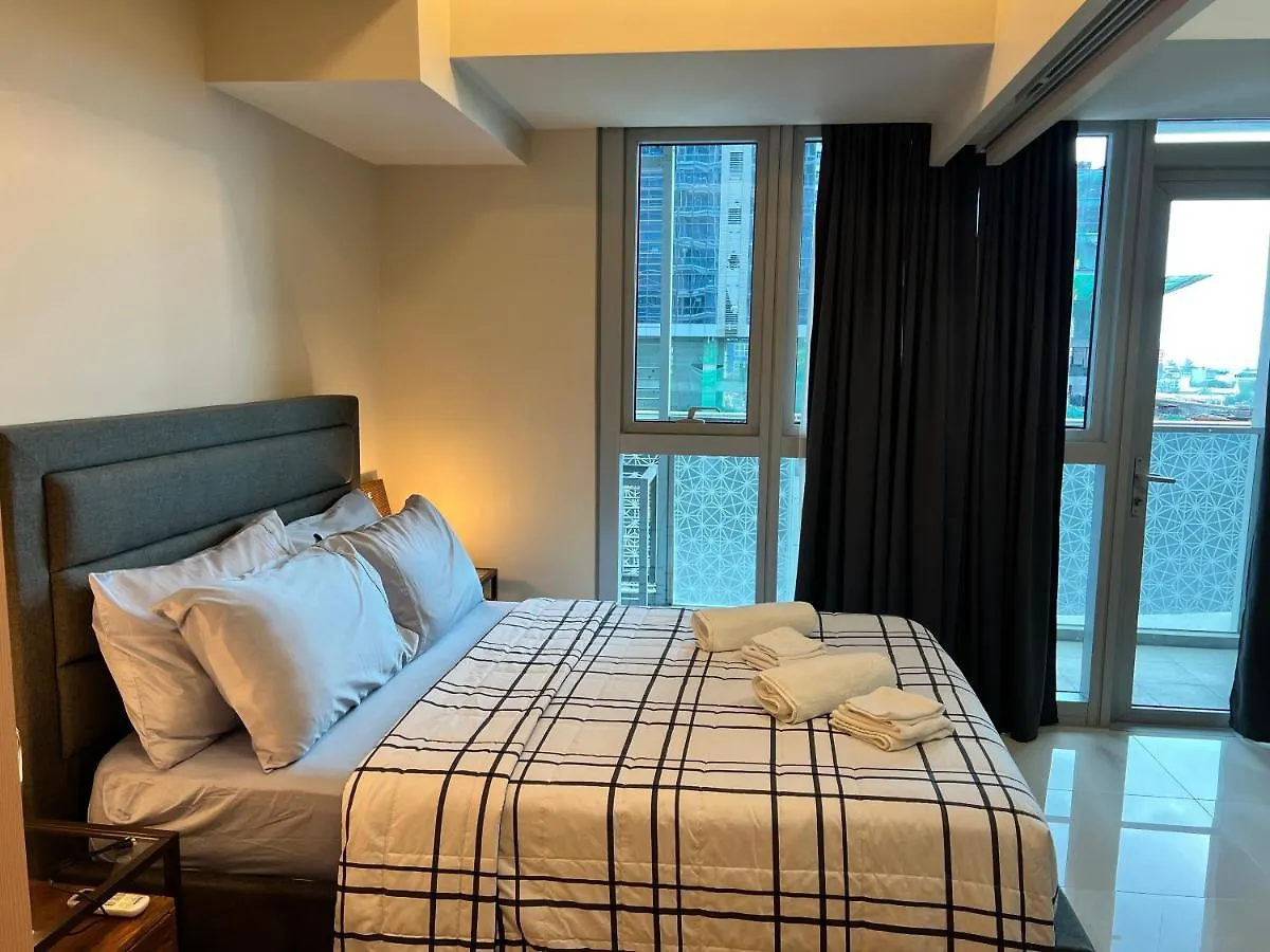 Aparthotel Uptown Parksuites II Taguig