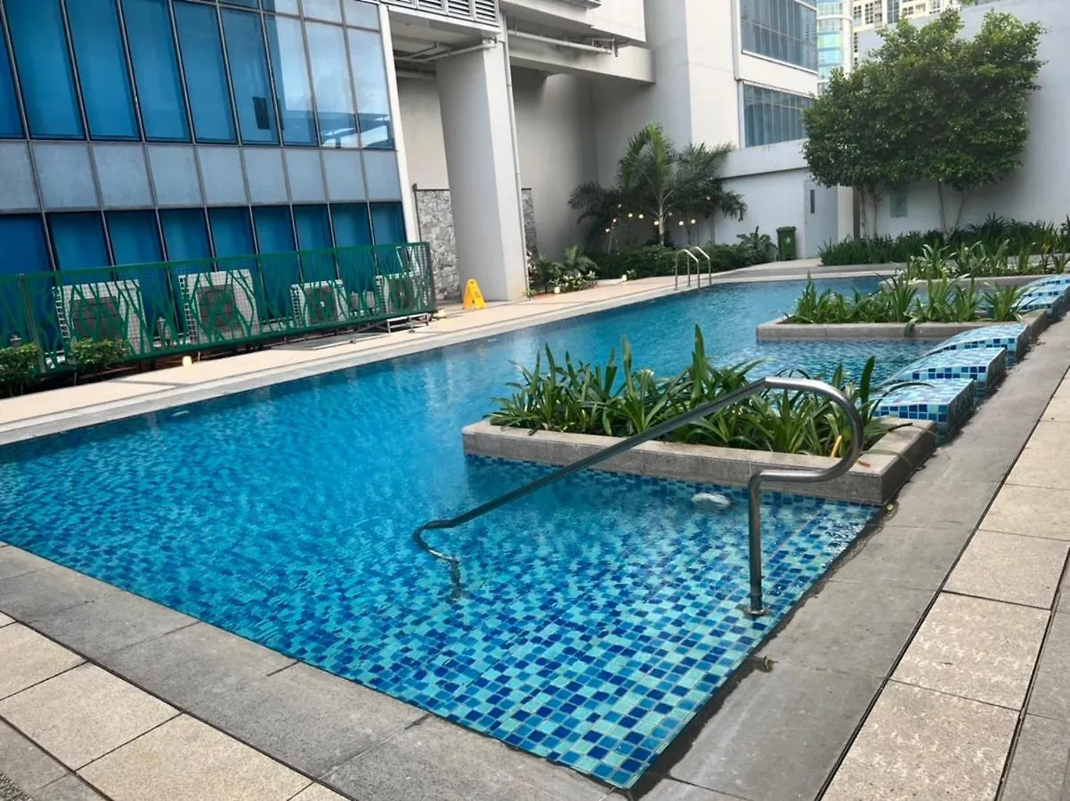 Uptown Parksuites II Taguig