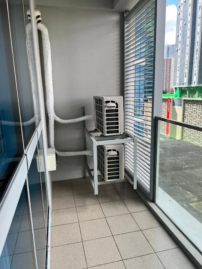 Uptown Parksuites II Taguig Philippinen