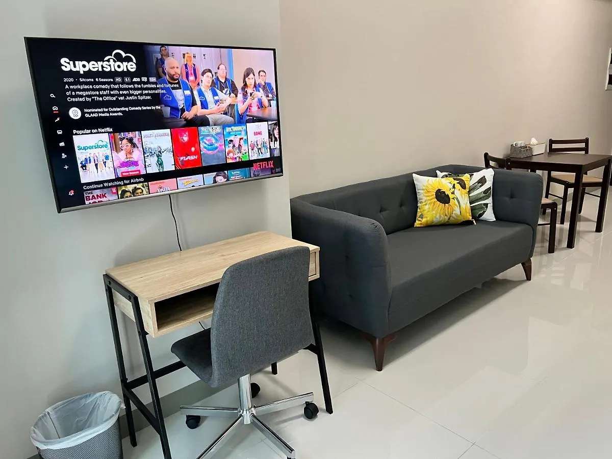 Uptown Parksuites II Taguig Philippinen